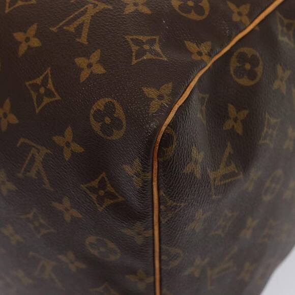 LOUIS VUITTON Monogram Keepall 60 Boston Bag M41422 - Picture 16 of 16